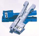 Стриппер-прищепка для снятия оболочек 3.2-5.5 мм, синий Ideal